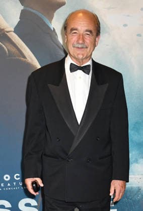 NY Premiere of Pressure NEW YORK, NY- MAY 26: David Haig at the NY Premiere of Pressure on May 26, 2026 at Lincoln Square 13 in New York City. Credit: John Fycke AdMedia New York City New York USA EDITORIAL USE ONLY  Copyright: xx JohnxFycke AdMediax admphotostwo992309