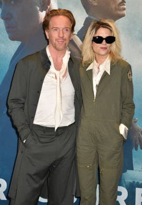 NY Premiere of Pressure NEW YORK, NY- MAY 26: Damian Lewis and Alison Mosshart at the NY Premiere of Pressure on May 26, 2026 at Lincoln Square 13 in New York City. Credit: John Fycke AdMedia New York City New York USA EDITORIAL USE ONLY  Copyright: xx JohnxFycke AdMediax admphotostwo992317