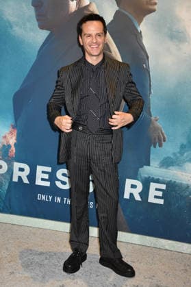 NY Premiere of Pressure NEW YORK, NY- MAY 26: Andrew Scott at the NY Premiere of Pressure on May 26, 2026 at Lincoln Square 13 in New York City. Credit: John Fycke AdMedia New York City New York USA EDITORIAL USE ONLY  Copyright: xx JohnxFycke AdMediax admphotostwo992320