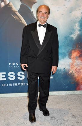 NY Premiere of Pressure NEW YORK, NY- MAY 26: David Haig at the NY Premiere of Pressure on May 26, 2026 at Lincoln Square 13 in New York City. Credit: John Fycke AdMedia New York City New York USA EDITORIAL USE ONLY  Copyright: xx JohnxFycke AdMediax admphotostwo992323