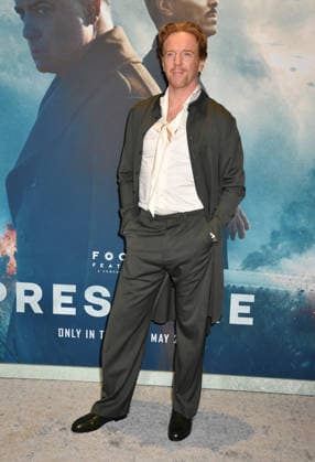 NY Premiere of Pressure NEW YORK, NY- MAY 26: Damian Lewis at the NY Premiere of Pressure on May 26, 2026 at Lincoln Square 13 in New York City. Credit: John Fycke AdMedia New York City New York USA EDITORIAL USE ONLY  Copyright: xx JohnxFycke AdMediax admphotostwo992292
