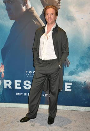 NY Premiere of Pressure NEW YORK, NY- MAY 26: Damian Lewis at the NY Premiere of Pressure on May 26, 2026 at Lincoln Square 13 in New York City. Credit: John Fycke AdMedia New York City New York USA EDITORIAL USE ONLY  Copyright: xx JohnxFycke AdMediax admphotostwo992295