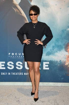 NY Premiere of Pressure NEW YORK, NY- MAY 26: Ariana DeBose at the NY Premiere of Pressure on May 26, 2026 at Lincoln Square 13 in New York City. Credit: John Fycke AdMedia New York City New York USA EDITORIAL USE ONLY  Copyright: xx JohnxFycke AdMediax admphotostwo992300