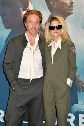 NY Premiere of Pressure NEW YORK, NY- MAY 26: Damian Lewis and Alison Mosshart at the NY Premiere of Pressure on May 26, 2026 at Lincoln Square 13 in New York City. Credit: John Fycke AdMedia New York City New York USA EDITORIAL USE ONLY  Copyright: xx JohnxFycke AdMediax admphotostwo992303