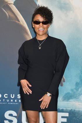 NEW YORK, NY- MAY 26: Ariana DeBose at the NY Premiere of Pressure on May 26, 2026 at Lincoln Square 13 in New York City. Credit: AdMedia New York City USA - ZUMAa123 20260526_zaa_a123_125 Copyright: xJohnxFyckex