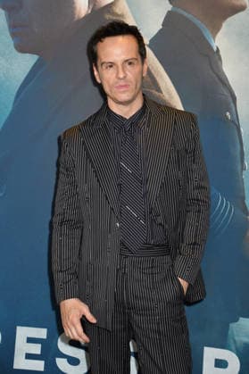NEW YORK, NY- MAY 26: Andrew Scott at the NY Premiere of Pressure on May 26, 2026 at Lincoln Square 13 in New York City. Credit: AdMedia New York City USA - ZUMAa123 20260526_zaa_a123_127 Copyright: xJohnxFyckex
