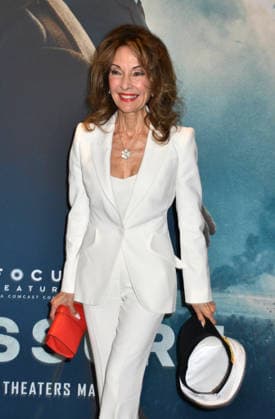 NEW YORK, NY- MAY 26: Susan Lucci at the NY Premiere of Pressure on May 26, 2026 at Lincoln Square 13 in New York City. Credit: AdMedia New York City USA  - ZUMAa123 20260526_zaa_a123_130 Copyright: xJohnxFyckex