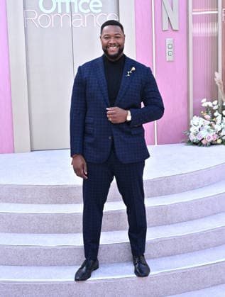 Netflix™s ˜Office Romance™ World Premiere Luke Tennie arriving to the Netflix™s Office Romance world premiere held at The Egyptian Theatre on May 26, 2026 in Hollywood, CA. Hollywood The Egyptian Theatre California USA Copyright: xLisaxOConnorx xAFF-USA.comx