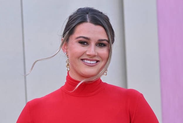 Netflix™s ˜Office Romance™ World Premiere Courtney Baxter arriving to the Netflix™s Office Romance world premiere held at The Egyptian Theatre on May 26, 2026 in Hollywood, CA. Hollywood The Egyptian Theatre California USA Copyright: xLISAxOConnorx xAFF-USA.comx