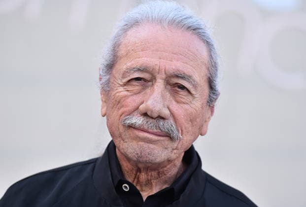 Netflix™s ˜Office Romance™ World Premiere Edward James Olmos arriving to the Netflix™s Office Romance world premiere held at The Egyptian Theatre on May 26, 2026 in Hollywood, CA. Hollywood The Egyptian Theatre California USA Copyright: xLISAxOConnorx xAFF-USA.comx