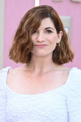 Premiere of Office Romance LOS ANGELES, CALIFORNIA - MAY 26: Jodie Whittaker at the world premiere of Netflix s Office Romance at The Egyptian Theatre Hollywood on May 26, 2026 in Los Angeles, California. Credit: Michael Mattes AdMedia EDITORIAL USE ONLY  Copyright: xx AdMediax admphotostwo992412