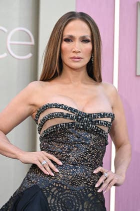 Premiere of Office Romance LOS ANGELES, CALIFORNIA - MAY 26:Jennifer Lopez at the world premiere of Netflix s Office Romance at The Egyptian Theatre Hollywood on May 26, 2026 in Los Angeles, California. Credit: Michael Mattes AdMedia EDITORIAL USE ONLY  Copyright: xx AdMediax admphotostwo992423