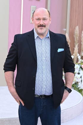 Premiere of Office Romance LOS ANGELES, CALIFORNIA - MAY 26:Will Sasso at the world premiere of Netflix s Office Romance at The Egyptian Theatre Hollywood on May 26, 2026 in Los Angeles, California. Credit: Michael Mattes AdMedia EDITORIAL USE ONLY  Copyright: xx AdMediax admphotostwo992460