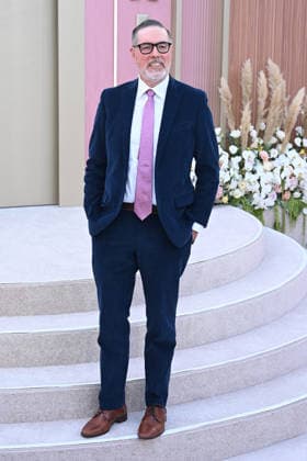 Premiere of Office Romance LOS ANGELES, CALIFORNIA - MAY 26: Joe Kelly at the world premiere of Netflix s Office Romance at The Egyptian Theatre Hollywood on May 26, 2026 in Los Angeles, California. Credit: Michael Mattes AdMedia EDITORIAL USE ONLY  Copyright: xx AdMediax admphotostwo992467