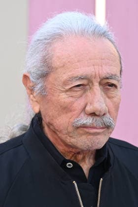 Premiere of Office Romance LOS ANGELES, CALIFORNIA - MAY 26:Edward James Olmos at the world premiere of Netflix s Office Romance at The Egyptian Theatre Hollywood on May 26, 2026 in Los Angeles, California. Credit: Michael Mattes AdMedia EDITORIAL USE ONLY  Copyright: xx AdMediax admphotostwo992469