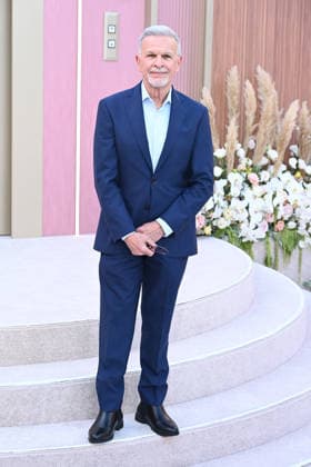 LOS ANGELES, CALIFORNIA - MAY 26: Tony Plana at the world premiere of Netflix s Office Romance at The Egyptian Theatre Hollywood on May 26, 2026 in Los Angeles, California. Copyright: xAdMediax xMediaPunchx