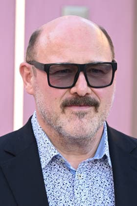 LOS ANGELES, CALIFORNIA - MAY 26:Will Sasso at the world premiere of Netflix s Office Romance at The Egyptian Theatre Hollywood on May 26, 2026 in Los Angeles, California. Copyright: xAdMediax xMediaPunchx