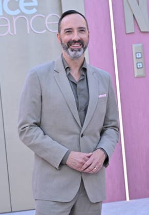 Netflix™s ˜Office Romance™ World Premiere Tony Hale arriving to the Netflix™s Office Romance world premiere held at The Egyptian Theatre on May 26, 2026 in Hollywood, CA. Hollywood The Egyptian Theatre California USA Copyright: xLISAxOConnorx xAFF-USA.comx