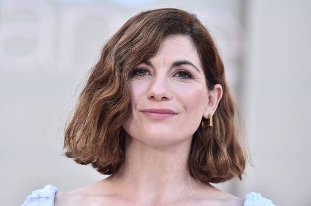 Netflix™s ˜Office Romance™ World Premiere Jodie Whittaker arriving to the Netflix™s Office Romance world premiere held at The Egyptian Theatre on May 26, 2026 in Hollywood, CA. Hollywood The Egyptian Theatre California USA Copyright: xLISAxOConnorx xAFF-USA.comx