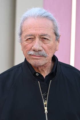 LOS ANGELES, CALIFORNIA - MAY 26:Edward James Olmos at the world premiere of Netflix s Office Romance at The Egyptian Theatre Hollywood on May 26, 2026 in Los Angeles, California. Credit: Michael Mattes USA  - ZUMAa123 20260526_zaa_a123_232 Copyright: xAdMediax