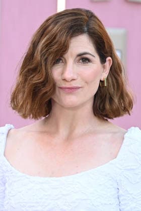 LOS ANGELES, CALIFORNIA - MAY 26: Jodie Whittaker at the world premiere of Netflix s Office Romance at The Egyptian Theatre Hollywood on May 26, 2026 in Los Angeles, California. Copyright: xAdMediax xMediaPunchx