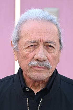 LOS ANGELES, CALIFORNIA - MAY 26:Edward James Olmos at the world premiere of Netflix s Office Romance at The Egyptian Theatre Hollywood on May 26, 2026 in Los Angeles, California. Copyright: xAdMediax xMediaPunchx