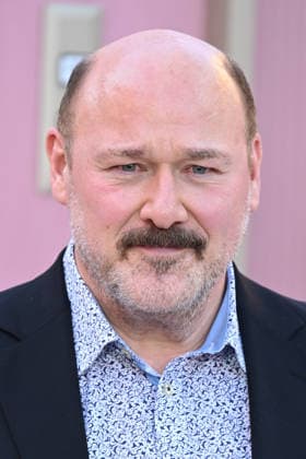 LOS ANGELES, CALIFORNIA - MAY 26:Will Sasso at the world premiere of Netflix s Office Romance at The Egyptian Theatre Hollywood on May 26, 2026 in Los Angeles, California. Copyright: xAdMediax xMediaPunchx