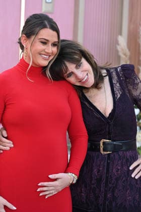 LOS ANGELES, CALIFORNIA - MAY 26: Courtney Baxter at the world premiere of Netflix s Office Romance at The Egyptian Theatre Hollywood on May 26, 2026 in Los Angeles, California. Copyright: xAdMediax xMediaPunchx