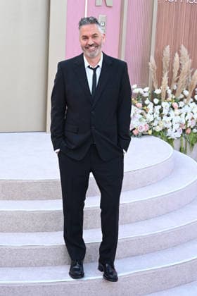 LOS ANGELES, CALIFORNIA - MAY 26: Ol Parker at the world premiere of Netflix s Office Romance at The Egyptian Theatre Hollywood on May 26, 2026 in Los Angeles, California. Copyright: xAdMediax xMediaPunchx