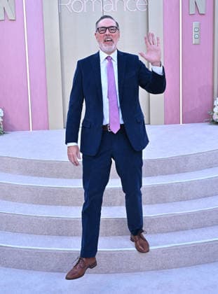 Netflix™s ˜Office Romance™ World Premiere Joe Kelly arriving to the Netflix™s Office Romance world premiere held at The Egyptian Theatre on May 26, 2026 in Hollywood, CA. Hollywood The Egyptian Theatre California USA Copyright: xLISAxOConnorx xAFF-USA.comx