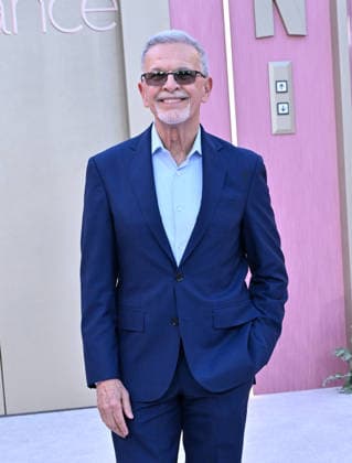Netflix™s ˜Office Romance™ World Premiere Tony Plana arriving to the Netflix™s Office Romance world premiere held at The Egyptian Theatre on May 26, 2026 in Hollywood, CA. Hollywood The Egyptian Theatre California USA Copyright: xLISAxOConnorx xAFF-USA.comx