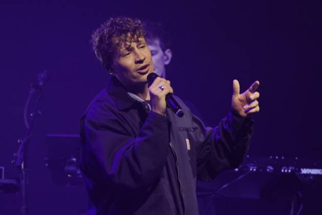 26.05.2026, Tim Bendzko, Sänger, im Konzert live im Tempodrom, Berlin, Musik, Berlin *** 26 05 2026, Tim Bendzko, singer, in concert live at the Tempodrom, Berlin, music, Berlin