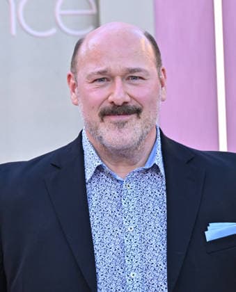 Netflix™s ˜Office Romance™ World Premiere Will Sasso arriving to the Netflix™s Office Romance world premiere held at The Egyptian Theatre on May 26, 2026 in Hollywood, CA. Hollywood The Egyptian Theatre California USA Copyright: xLISAxOConnorx xAFF-USA.comx