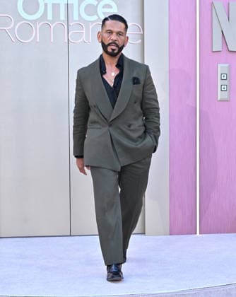 Netflix™s ˜Office Romance™ World Premiere Benny Medina arriving to the Netflix™s Office Romance world premiere held at The Egyptian Theatre on May 26, 2026 in Hollywood, CA. Hollywood The Egyptian Theatre California USA Copyright: xLISAxOConnorx xAFF-USA.comx