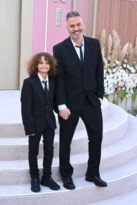 LOS ANGELES, CALIFORNIA - MAY 26: Ol Parker at the world premiere of Netflix s Office Romance at The Egyptian Theatre Hollywood on May 26, 2026 in Los Angeles, California. Copyright: xAdMediax xMediaPunchx