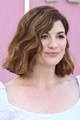 LOS ANGELES, CALIFORNIA - MAY 26: Jodie Whittaker at the world premiere of Netflix s Office Romance at The Egyptian Theatre Hollywood on May 26, 2026 in Los Angeles, California. Copyright: xAdMediax xMediaPunchx