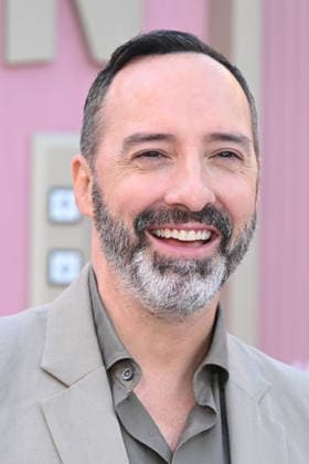 LOS ANGELES, CALIFORNIA - MAY 26: Tony Hale at the world premiere of Netflix s Office Romance at The Egyptian Theatre Hollywood on May 26, 2026 in Los Angeles, California. Copyright: xAdMediax xMediaPunchx