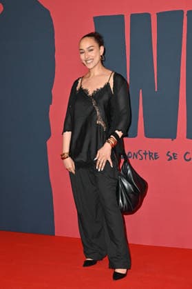 Who Premiere - Paris Guest attending the premiere of the movie ‘Who’ directed by Wil Aime, held at Grand Rex cinema, in Paris, France on May 28, 2026. Photo by Mireille Ampilhac ABACAPRESS.COM PAris France  Copyright: xAmpilhacxMireille ABACAx
