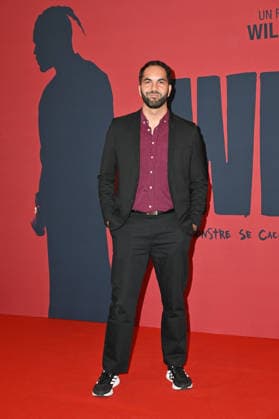 Who Premiere - Paris Guest attending the premiere of the movie ‘Who’ directed by Wil Aime, held at Grand Rex cinema, in Paris, France on May 28, 2026. Photo by Mireille Ampilhac ABACAPRESS.COM PAris France  Copyright: xAmpilhacxMireille ABACAx