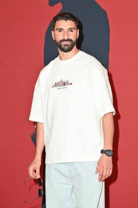 Who Premiere - Paris Actor Redouane Behache attending the premiere of the movie ‘Who’ directed by Wil Aime, held at Grand Rex cinema, in Paris, France on May 28, 2026. Photo by Mireille Ampilhac ABACAPRESS.COM PAris France  Copyright: xAmpilhacxMireille ABACAx