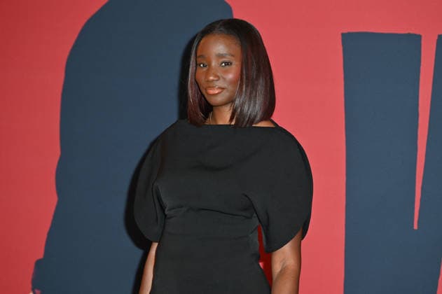 Who Premiere - Paris Actress Karidja Toure attending the premiere of the movie ‘Who’ directed by Wil Aime, held at Grand Rex cinema, in Paris, France on May 28, 2026. Photo by Mireille Ampilhac ABACAPRESS.COM PAris France  Copyright: xAmpilhacxMireille ABACAx