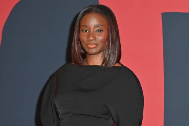 Who Premiere - Paris Actress Karidja Toure attending the premiere of the movie ‘Who’ directed by Wil Aime, held at Grand Rex cinema, in Paris, France on May 28, 2026. Photo by Mireille Ampilhac ABACAPRESS.COM PAris France  Copyright: xAmpilhacxMireille ABACAx
