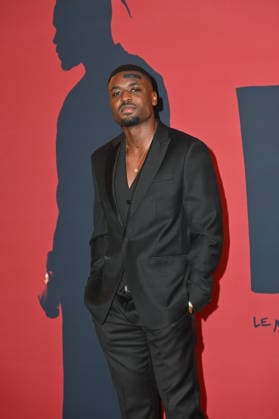 Who Premiere - Paris Director Wil Aime attending the premiere of his movie ‘Who’ held at Grand Rex cinema, in Paris, France on May 28, 2026. Photo by Mireille Ampilhac ABACAPRESS.COM PAris France  Copyright: xAmpilhacxMireille ABACAx