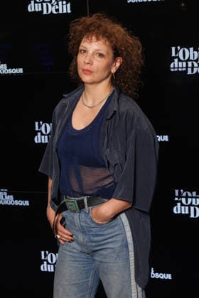 Avant premiere of the film LObjet du delit at the cinema UGC Cine Cite Les Halles Celebrity arrivals on the red carpet Melanie Martinez Llense 456809 2026 05 26 France  Copyright: xSebastienxFremontx xStarfacex STAR_456809_005