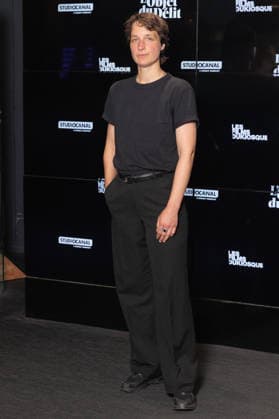 Avant premiere of the film LObjet du delit at the cinema UGC Cine Cite Les Halles Celebrity arrivals on the red carpet Melanie Martinez Llense Irene Gerardin 456809 2026 05 26 France  Copyright: xSebastienxFremontx xStarfacex STAR_456809_008
