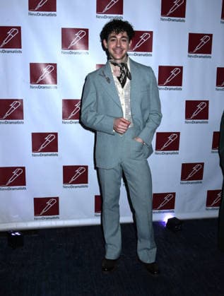 May 26, 2026, New York, Ny, United States: Ali Louis Bourzgui attends the 2026 New Dramatists Spring Luncheon. Held at the New York Marriott Marquis in New York. Zuma Press May 26, 2026 New York United States  - ZUMAp281 20260526_zea_p281_009 Copyright: xPhotoxImagexPressx
