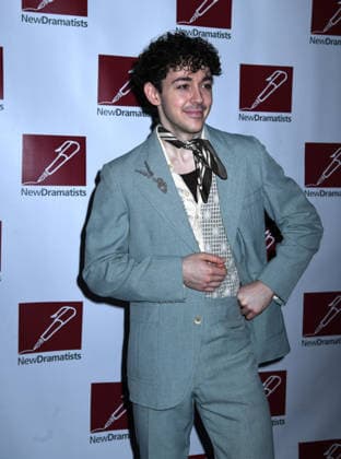 May 26, 2026, New York, Ny, United States: Ali Louis Bourzgui attends the 2026 New Dramatists Spring Luncheon. Held at the New York Marriott Marquis in New York. Zuma Press May 26, 2026 New York United States  - ZUMAp281 20260526_zea_p281_008 Copyright: xPhotoxImagexPressx
