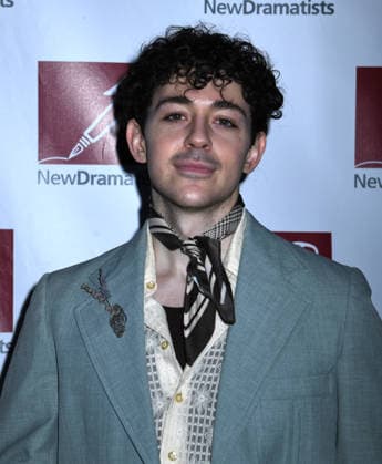 May 26, 2026, New York, Ny, United States: Ali Louis Bourzgui attends the 2026 New Dramatists Spring Luncheon. Held at the New York Marriott Marquis in New York. Zuma Press May 26, 2026 New York United States  - ZUMAp281 20260526_zea_p281_005 Copyright: xPhotoxImagexPressx