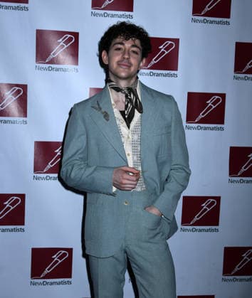 May 26, 2026, New York, Ny, United States: Ali Louis Bourzgui attends the 2026 New Dramatists Spring Luncheon. Held at the New York Marriott Marquis in New York. Zuma Press May 26, 2026 New York United States  - ZUMAp281 20260526_zea_p281_002 Copyright: xPhotoxImagexPressx