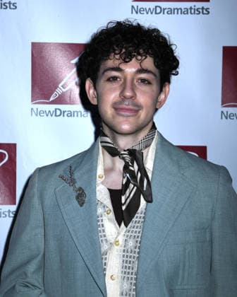 May 26, 2026, New York, Ny, United States: Ali Louis Bourzgui attends the 2026 New Dramatists Spring Luncheon. Held at the New York Marriott Marquis in New York. Zuma Press May 26, 2026 New York United States  - ZUMAp281 20260526_zea_p281_003 Copyright: xPhotoxImagexPressx